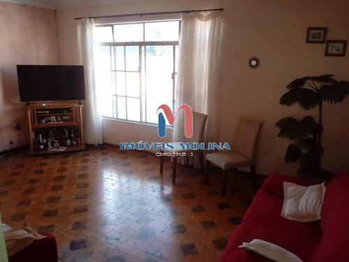 Imagem 15 de 15 de Venda Sobrado Com Salão Comercial 300 M² Vila Califórnia São Paulo. - 1380