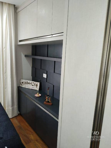 Imagem 13 de 15 de Apartamento À Venda, 72 M² Por R$ 480.000,00 - Três Marias - São José Dos Pinhais/pr - Ap0624