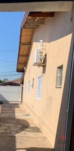 Imagem 22 de 30 de Casa Com 3 Dormitórios À Venda, 290 M² Por R$ 580.000 - Jardim Santa Rosa - Nova Odessa/sp - Ca2968