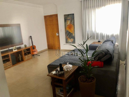Imagem 1 de 13 de Apartamento Com 2 Dormitórios À Venda, 96 M² Por R$ 604.000,00 - Centro - Santo André/sp - Ap11034