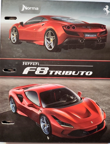 Carpeta Norma Ferrari Profesional