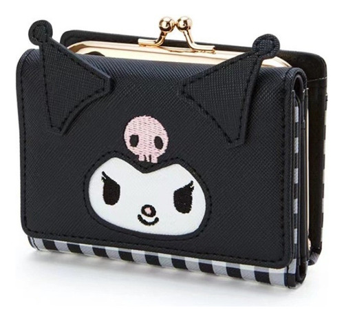 Cartera Monedero Kuromi Sanrio Original Envió Gratis