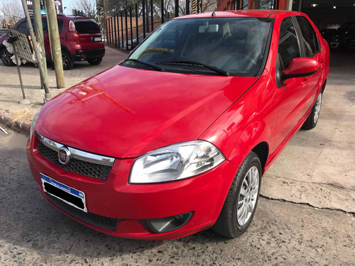 Imagen 1 de 6 de Fiat Siena 1.4 El Pack Attractive 115 Hp