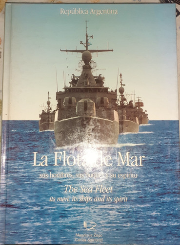 La Flota De Mar Armada Argentina Ara Belgrano Y Otros Barcos