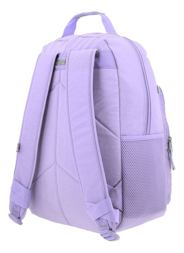 Mochila Chenson 1818 Juvenil Grande Escolar Zilp 1866543-v Lila Liso