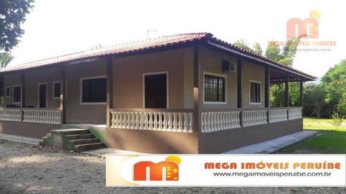 Imagem 2 de 30 de Chácara Com 4 Dormitórios À Venda, 37576 M² Por R$ 1.250.000,00 - Ana Dias - Itariri/sp - Ch0125