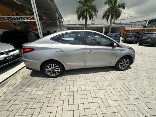 Hyundai HB20S 1.0 TGDI FLEX PLATINUM AUTOMÁTICO