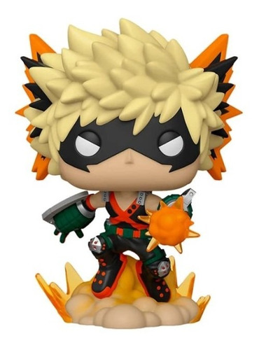 Funko Pop My Hero Academia Katsuki Bakugo 969