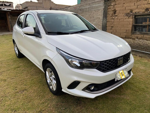 Fiat Argo 1.3 Drive plus 5p At