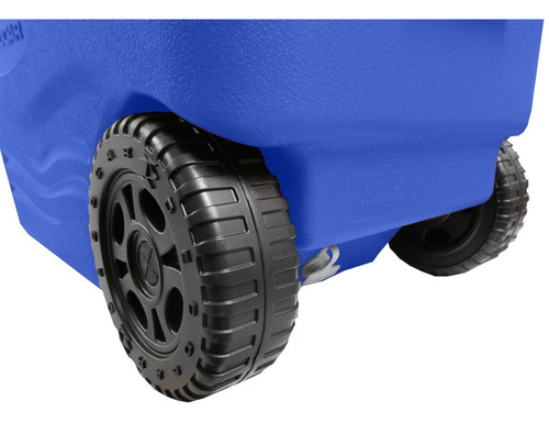 Cava Playera Con Ruedas 40 Lts Ice Roller Standard Decocar