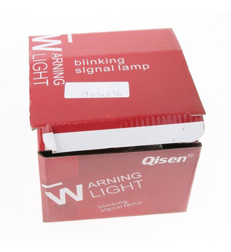 2x12v Emergencia Led Parpadeante Señal De Luz 2x12v Emergencia Led Parpadeante Señal De Luz