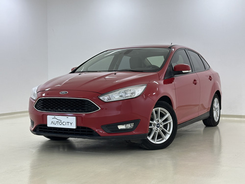 Ford Focus 1.6 S 4p L16 Id:8656