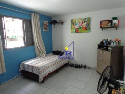 Sobrado Residencial À Venda, Ponte Rasa, São Paulo - So0804. - So0804