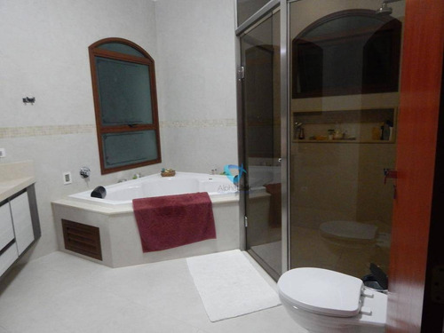 Casa À Venda, 480 M² Por R$ 3.500.000,00 - Residencial Morada Dos Lagos - Barueri/sp - Ca0841
