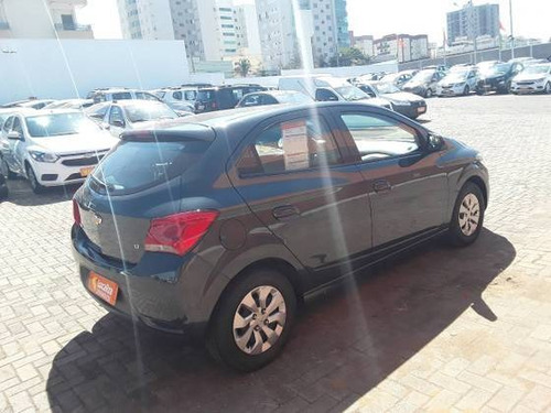 Imagem 7 de 9 de Chevrolet Onix 1.0 Mpfi Lt 8v Flex 4p Manual