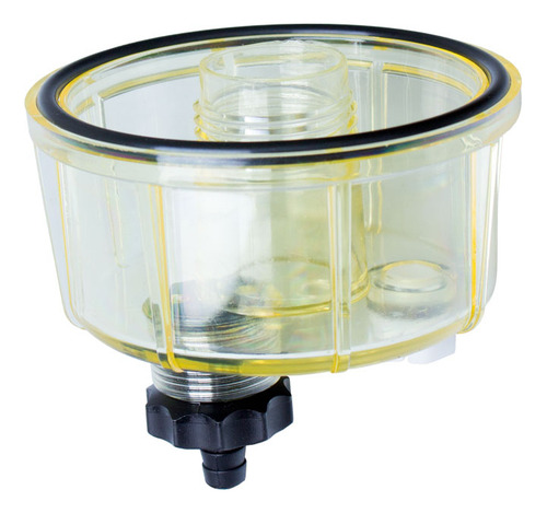 Filtro Combustivel Ford Cargo 1319 1519 1719 + Cabeçote Copo