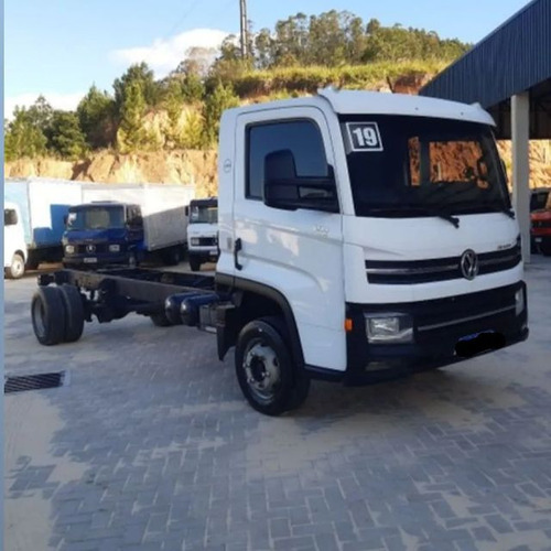 Vw 9 170 Delivery 4x2 Chassi 2018/2019 C/ Divida