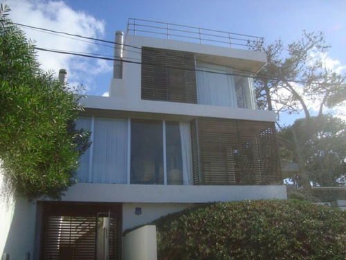 Alquiler Temp Casa 5 Dorm C/pscina En Montoya Mb Ubicacion (ref: Atm-754)