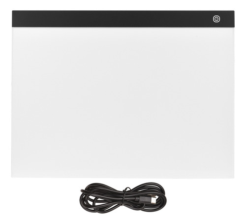 Bloc De Luces Led Ultrafino A3 Copyboard Brillo Sin Escalona