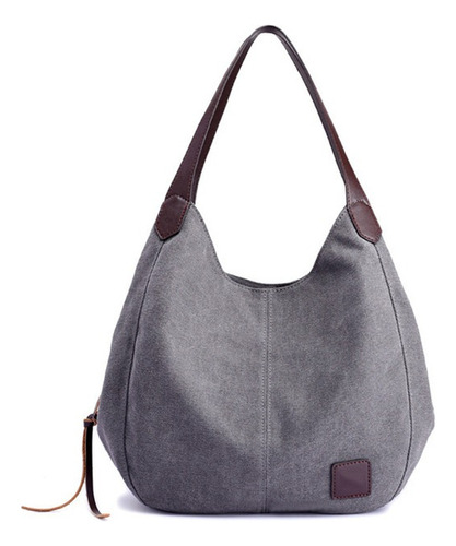 Casual Bolso Bolso Bolso Grande Retro Bolso Hobos Bag