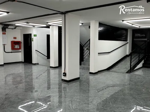 Edificio En Arriendo En Belén Parque. Cod A775789