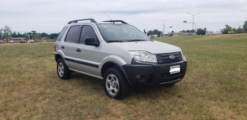 Ford Ecosport Xls 1.6 145000km Permuto Autohjunin