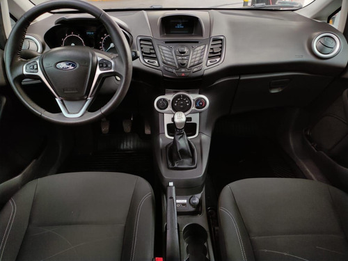 Ford Fiesta 1.6 Se 2017 - Primera Mano!