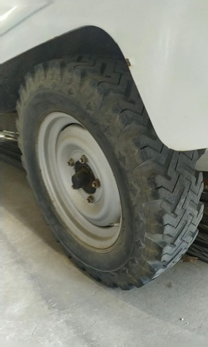 Imagen 7 de 13 de Jeep Ika 1974