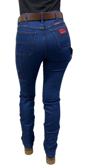 calça jeans carpinteira feminina