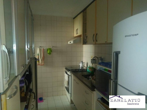 Imagem 13 de 15 de Vendo Excelente !! Apartamento 3 Dorm. Jd. São Luis - V0389