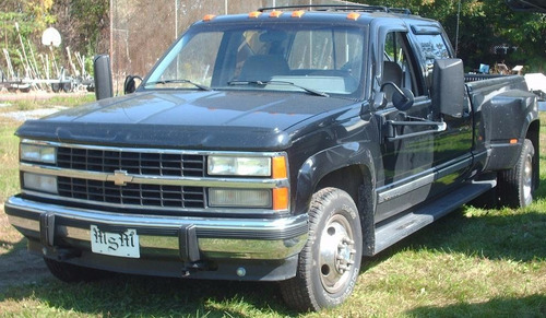 Manual De Taller Chevrolet C1500 (1988-1998) Español