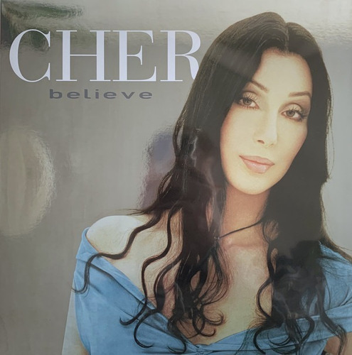 Vinilo Cher Believe Nuevo Y Sellado