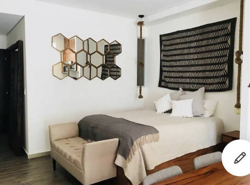 Imagen 2 de 12 de Cozy Chic Apartment In The Heart Of La Roma, 49334
