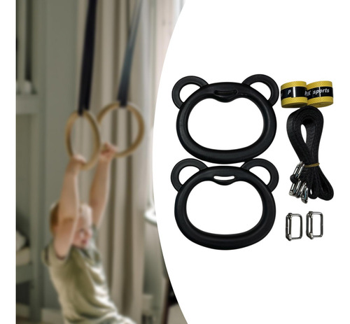Anillos De Gimnasia Anillos De Fácil Instalación