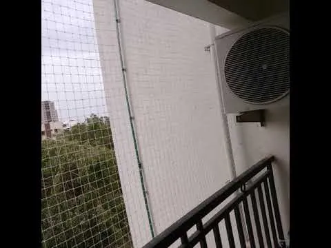 Redes Monofilamento De Seguridad Para Balcones Y Ventanas