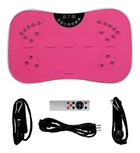 Plataforma Vibratoria Profesional Ultra