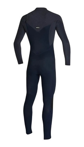 Imagen 5 de 9 de Traje Neopreno O´neill Hyperfreak 3/2+ Chest Zip Wetsuit