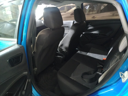 Imagen 7 de 7 de Ford Fiesta S C/gnc