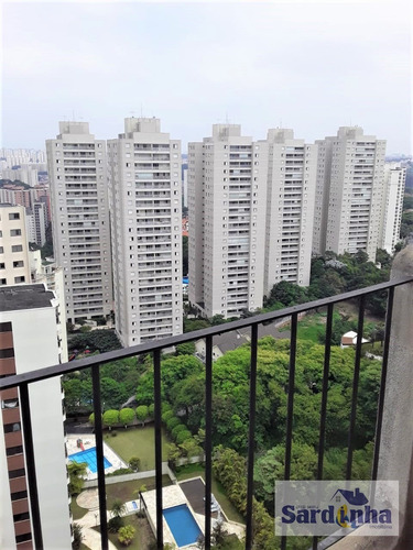 Imagem 5 de 10 de Apartamento Em Vila Suzana - São Paulo - 2960