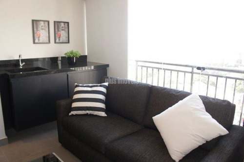 Imagem 7 de 15 de Apartamento Mobiliado Em Campo Belo - Ab132348