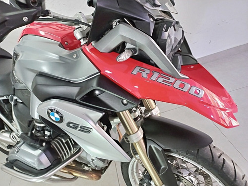 Imagem 6 de 15 de Bmw R1200 Gs 2014