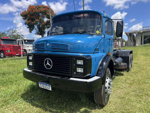 Caminhão Mb 2213 Rollon Rollof