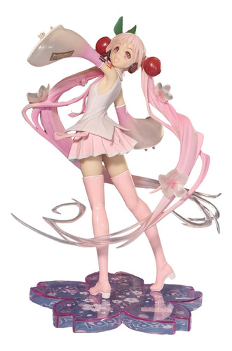 Figura Anime Vocaloid: Hatsune Miku Project Diva Sakura 2020