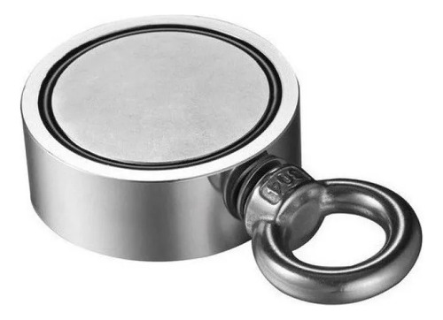 Para Kit De Pesca Con Detector De Imán De Metal De Neodimio