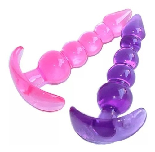 Butt Plug Anal Consolador Dildo Tapon Vibrador