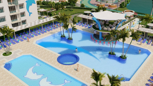 Imagen 7 de 11 de Proyecto De Apartamentos En Venta En Punta Cana