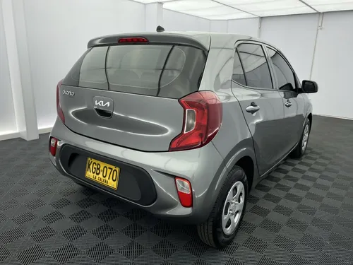 Kia Picanto 1.2 Vibrant Caja Automática como Nuevo