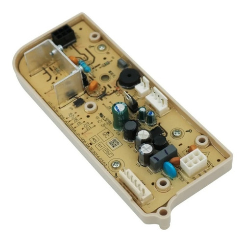 Imagen 4 de 7 de Plaqueta Lavarropas Gafa 7500 6500 6505 Con Display Original