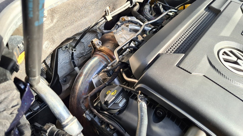 Imagen 14 de 25 de Vw Golf Gti Mk 7.5 470cv