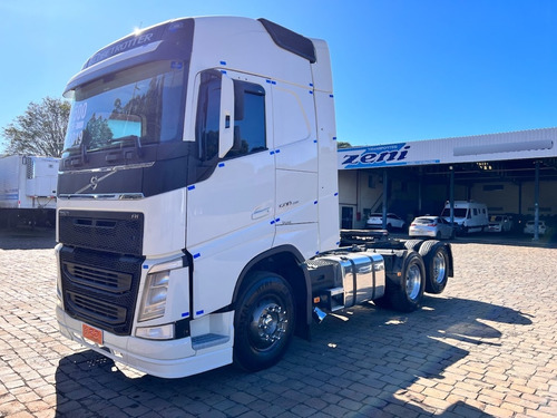 Volvo Fh 500 6x2 2019